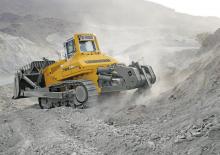 Apripista cingolati Liebherr PR 764 Litronic