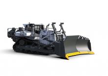 Apripista cingolati Liebherr PR 766 Litronic
