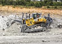 Apripista cingolati Liebherr PR 776 Litronic