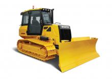 Apripista cingolati Shantui SD10YS