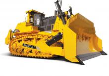Apripista cingolati Shantui SD90-5