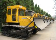 Apripista cingolati YTO TS100