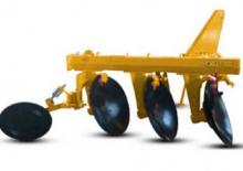 Aratri Valtra BT DP 3