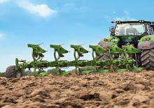 Aratri Amazone Cayros XS-Pro 6-1050