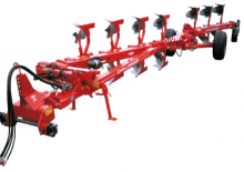 Aratri Kuhn Challenger 8E NSH + ZXL 