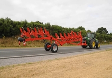 Aratri Kuhn Challenger OL 11E T + ZXL 