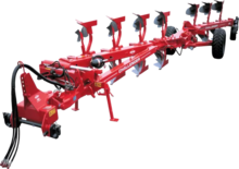 Aratri Kuhn Challenger OL 13