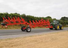 Aratri Kuhn Challenger OL 9E NSH + ZXL 