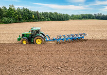 Aratri Lemken Diamant 16 6+1 L 100