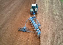 Aratri Lemken Diamant 16 8 / 100