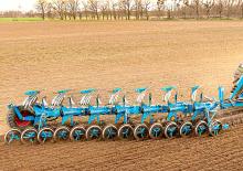 Aratri Lemken Diamant V 18 7 / 120