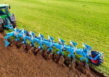 Aratri Lemken Diamant VU 18 8 / 100