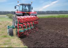 Aratri Kverneland ED 100/300