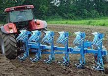 Aratri Lemken EuroTansanit 8