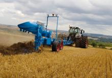Aratri Lemken EuroTitan 10 X 6+3+1 L 100