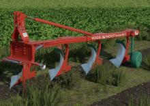 Aratri Vogel & Noot Farmer M 850