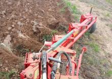 Aratri Vogel & Noot Farmer MS 850 Vario