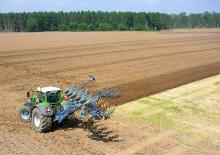 Aratri Lemken Juwel 10 M 5+1