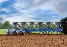 Aratri Lemken Juwel 10 MV 6+1