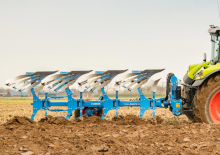 Aratri Lemken Juwel 6 M 3 X