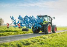 Aratri Lemken Juwel 6 M 3+1