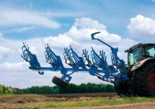 Aratri Lemken Juwel 7 M 3 
