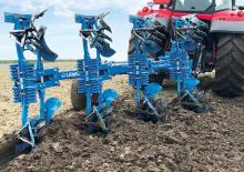 Aratri Lemken Juwel 7 M 3 