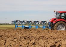 Aratri Lemken Juwel 7 M 3 N 100