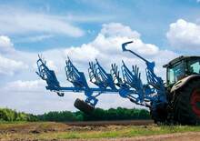 Aratri Lemken Juwel 7 M 4+1