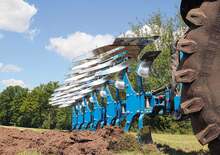 Aratri Lemken Juwel 8 M 5+1