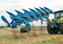 Aratri Lemken Juwel 8 MV 3