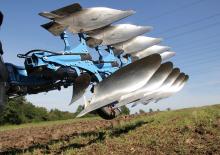 Aratri Lemken Juwel 8 MV 5+1 N 90