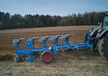 Aratri Lemken Juwel 8 MV 5