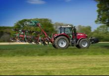Aratri Kverneland LB 100/200