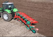 Aratri Kverneland LS 100