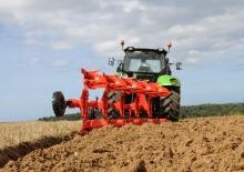Aratri Kuhn Master 103 5 T