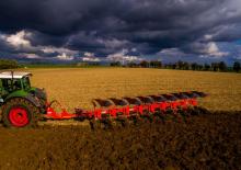 Aratri Maschio Mirco 8+1 HD
