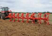 Aratri Kuhn Multi-Leader 8 NSH