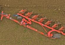 Aratri Kuhn Multi-Leader XT OL 8E NSH