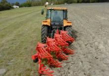 Aratri Kuhn Multi-Master 113 4E NSH