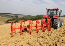 Aratri Kuhn Multi-Master 123 6 T