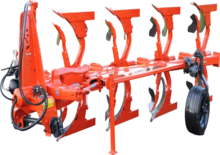 Aratri Kuhn Multi-Master 153 Avant 4E (2E+1+1) NSH