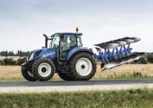 Aratri New Holland PM 4S 