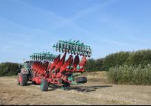 Aratri Kverneland PW 100 Semivario
