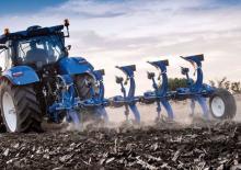 Aratri New Holland PX V OL 5H 