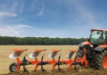 Aratri Kubota RM 2005 V-3