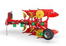 Aratri Pöttinger Servo 3000