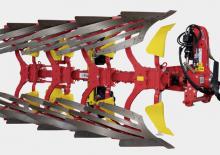 Aratri Pöttinger Servo 35