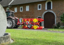Aratri Pöttinger Servo 4000 P