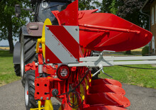 Aratri Pöttinger Servo 4000 P